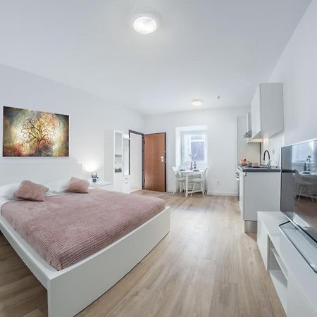 Apartment Klara Free Parking, Center Póla Kültér fotó
